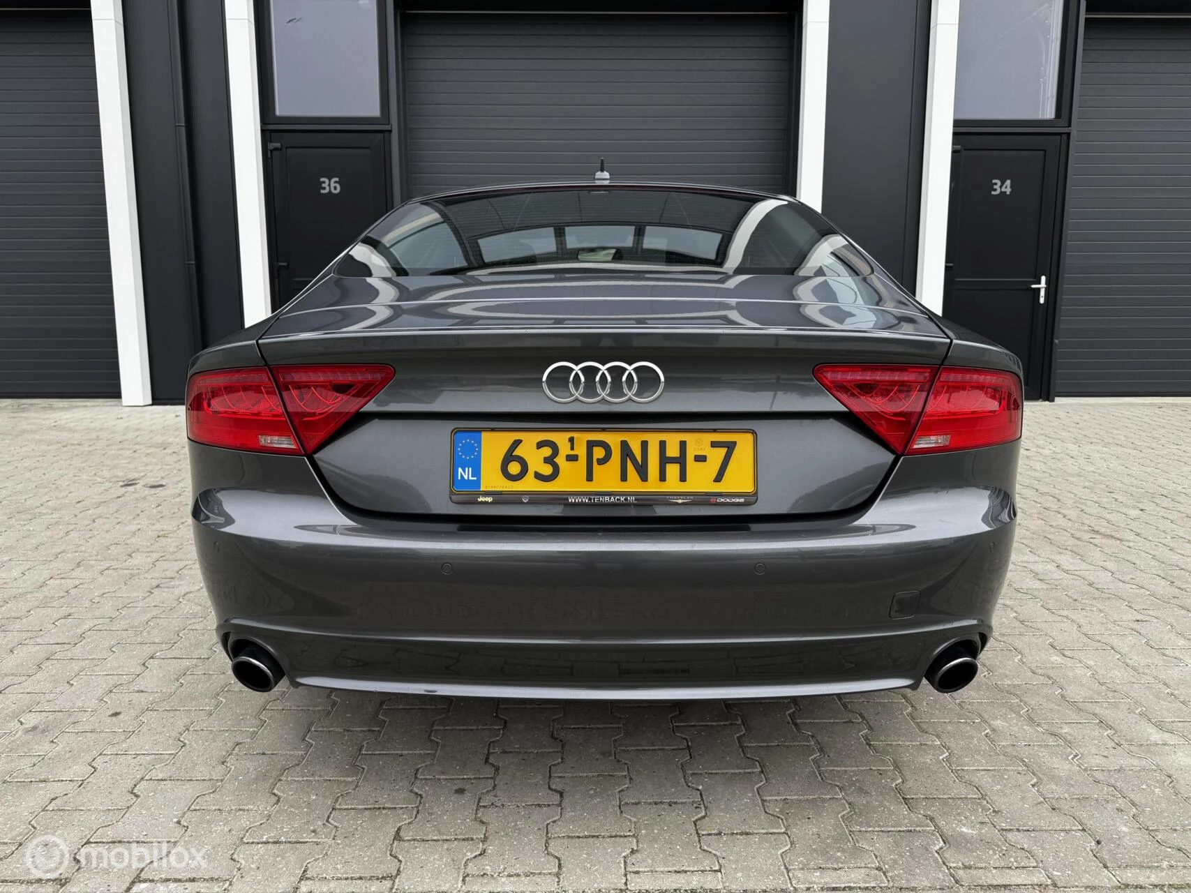 Hoofdafbeelding Audi A7