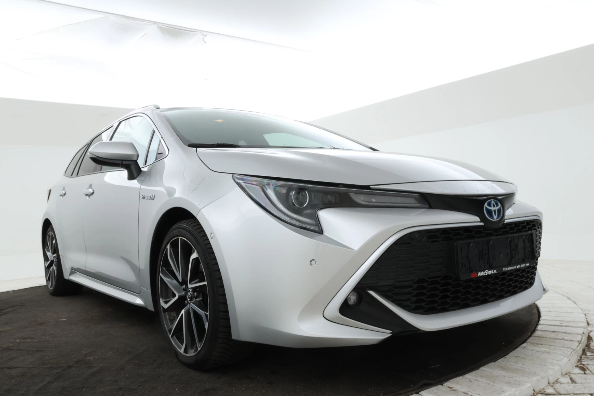 Hoofdafbeelding Toyota Corolla Touring Sports