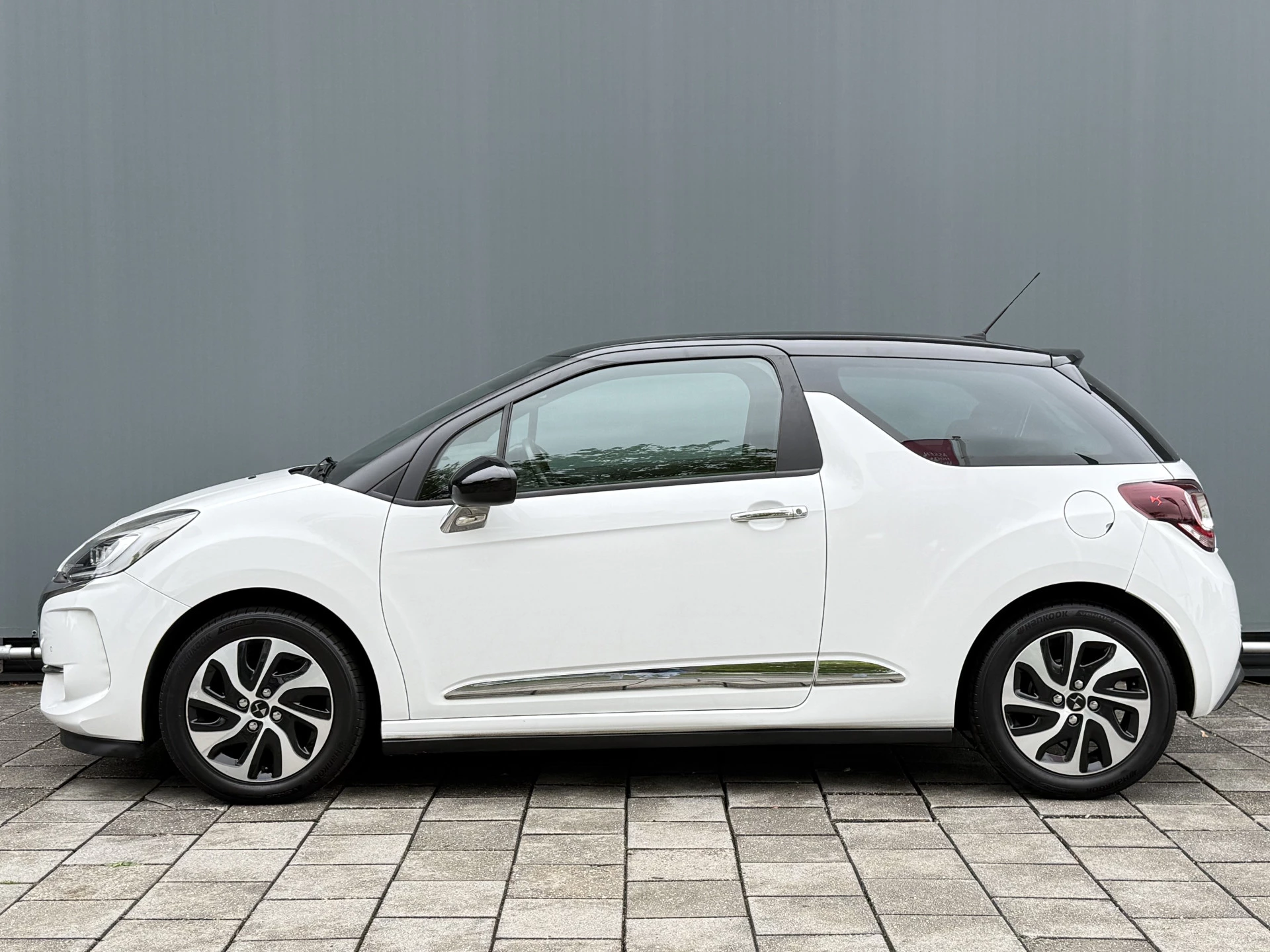 Hoofdafbeelding Citroën DS3