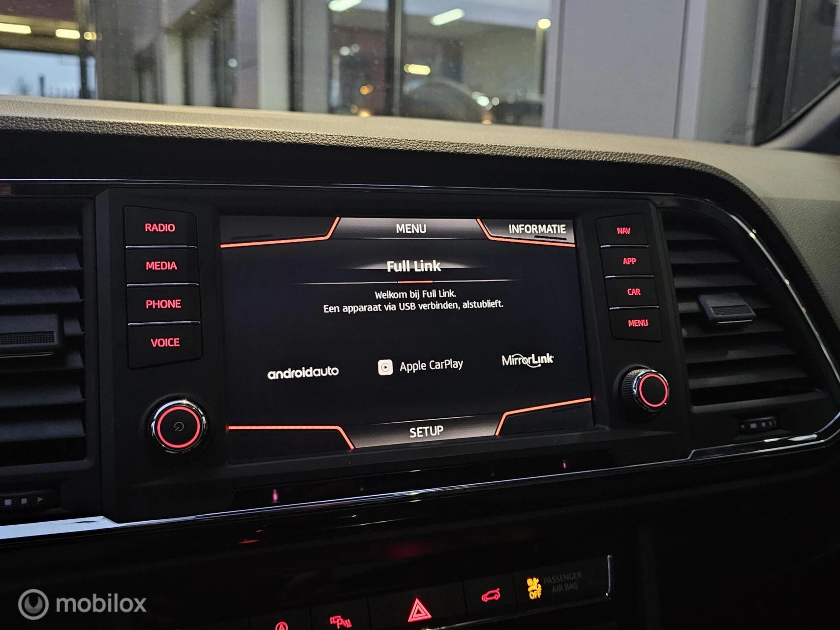 Hoofdafbeelding SEAT Ateca