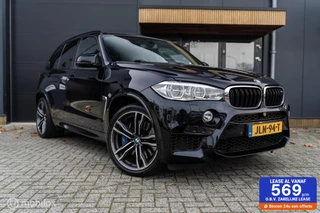 BMW X5M • Individual • Full Options • Uniek • BTW-auto