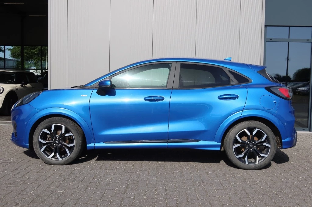 Hoofdafbeelding Ford Puma