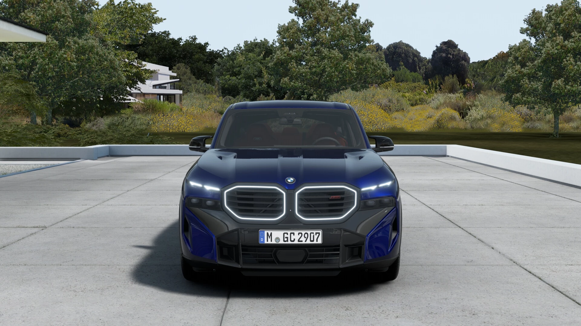 Hoofdafbeelding BMW XM