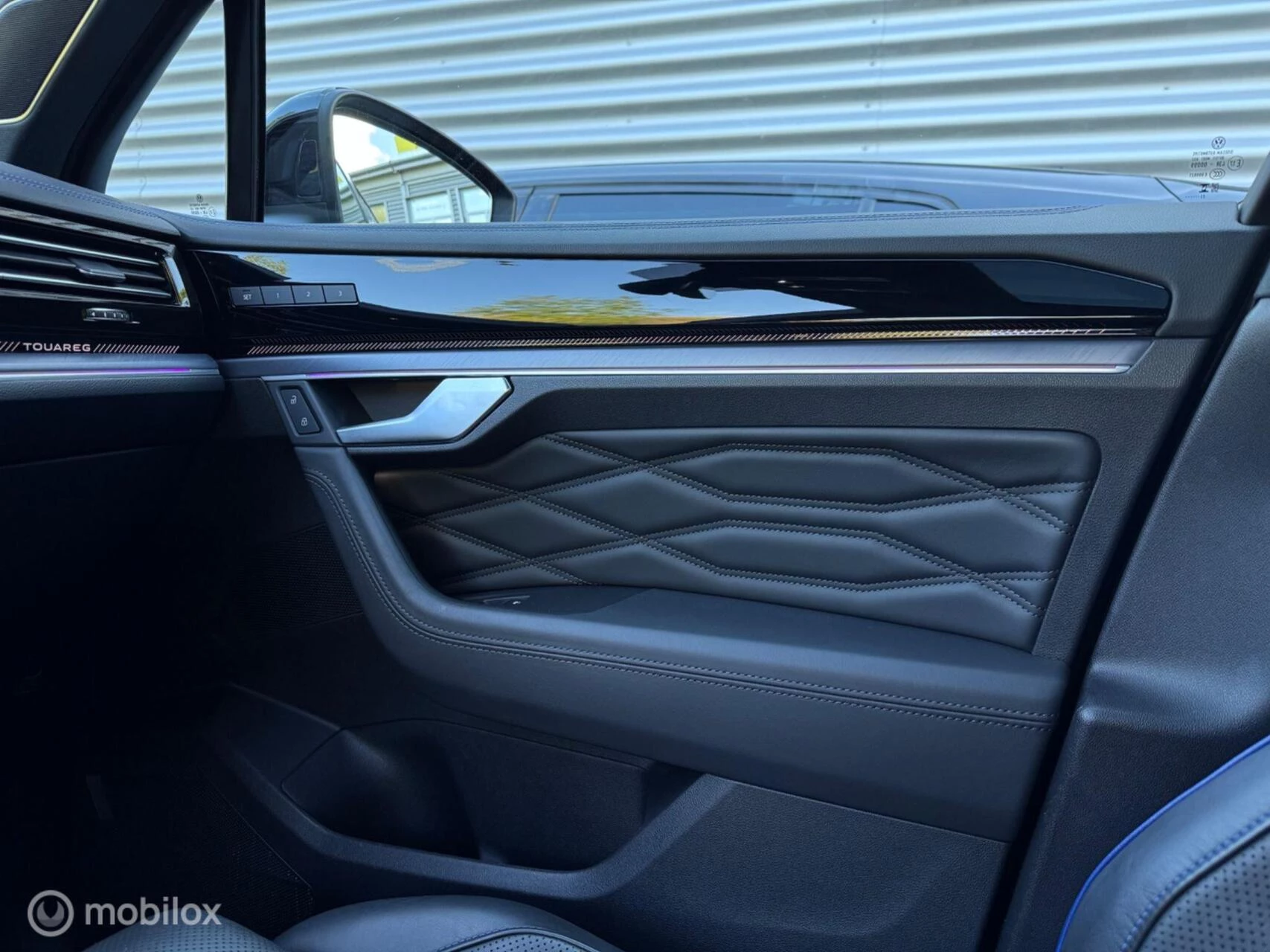 Hoofdafbeelding Volkswagen Touareg