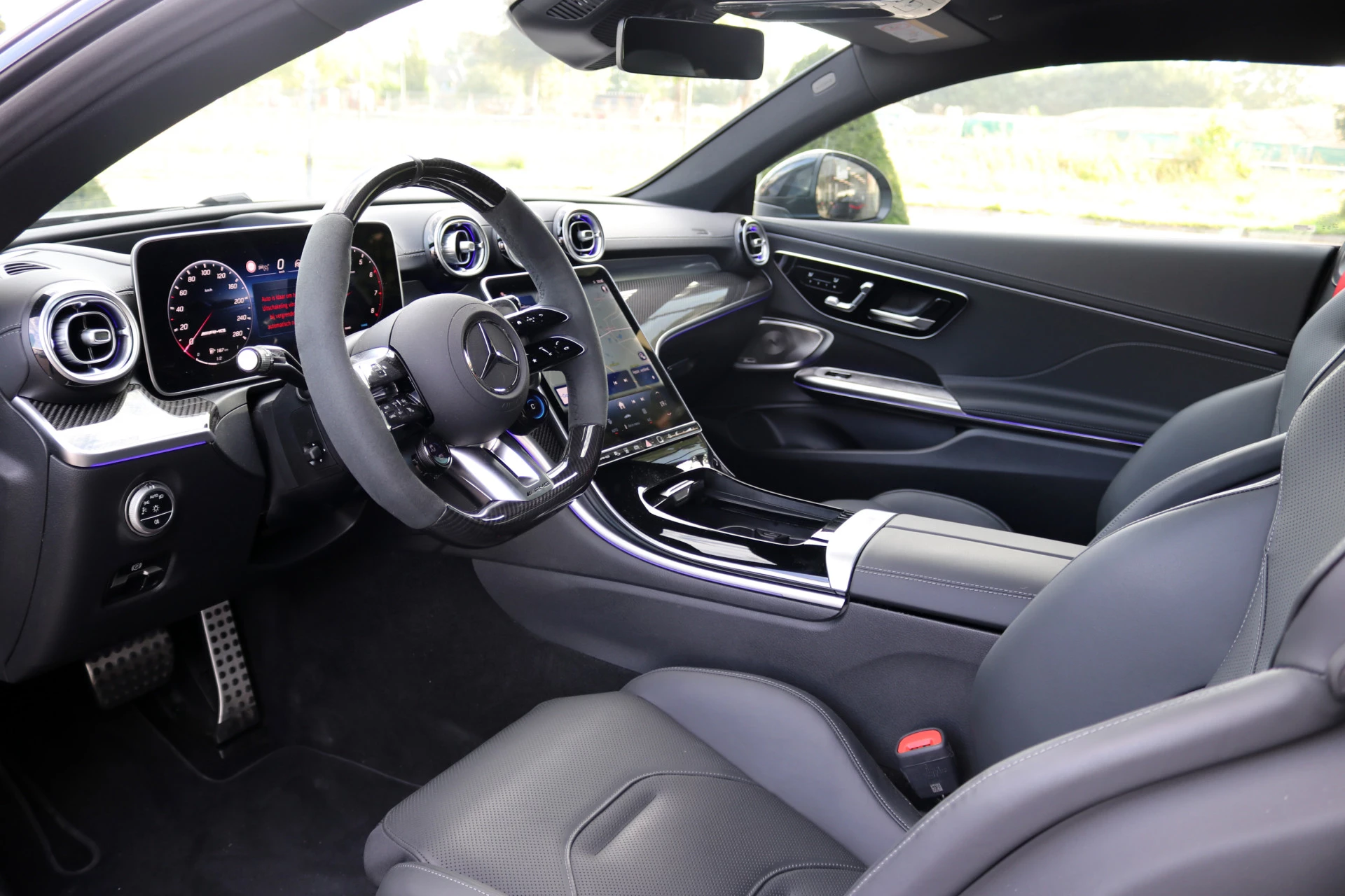 Hoofdafbeelding Mercedes-Benz CLE