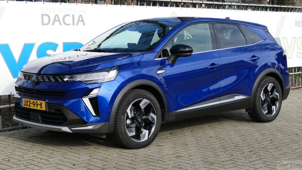 Hoofdafbeelding Renault Symbioz