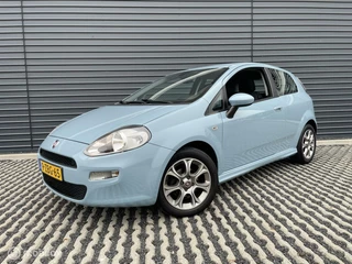 Fiat Punto Evo 0.9 TwinAir Street