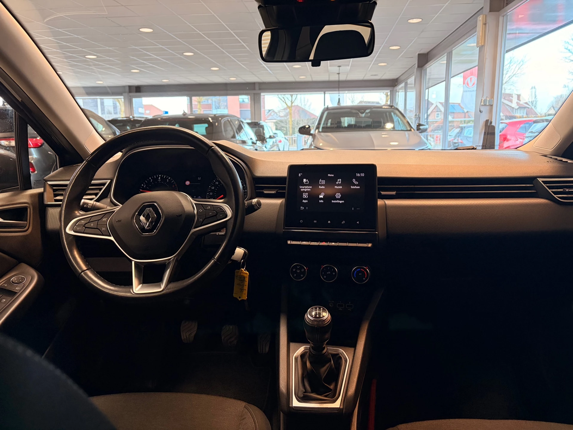 Hoofdafbeelding Renault Clio