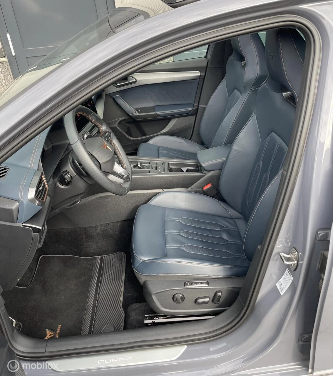 Hoofdafbeelding CUPRA Leon