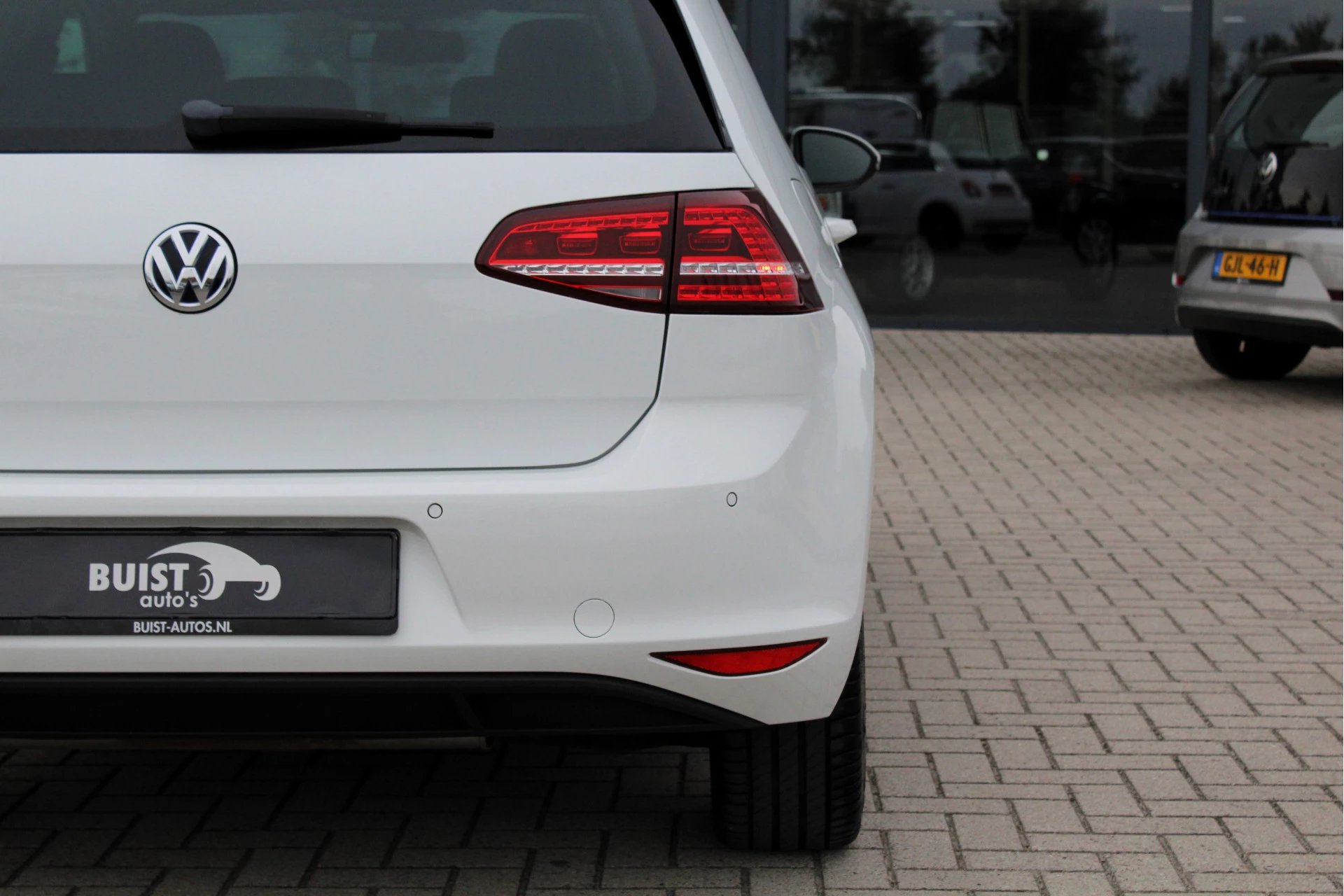 Hoofdafbeelding Volkswagen Golf