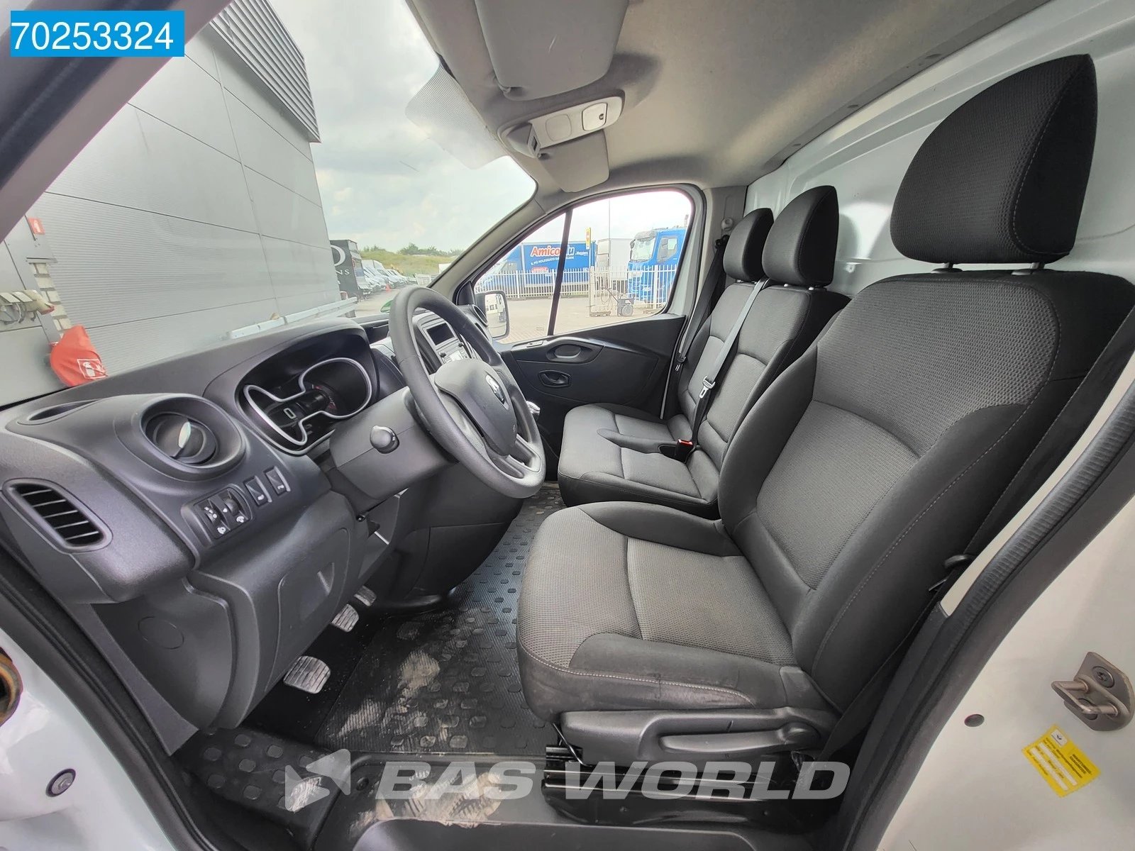 Hoofdafbeelding Renault Trafic