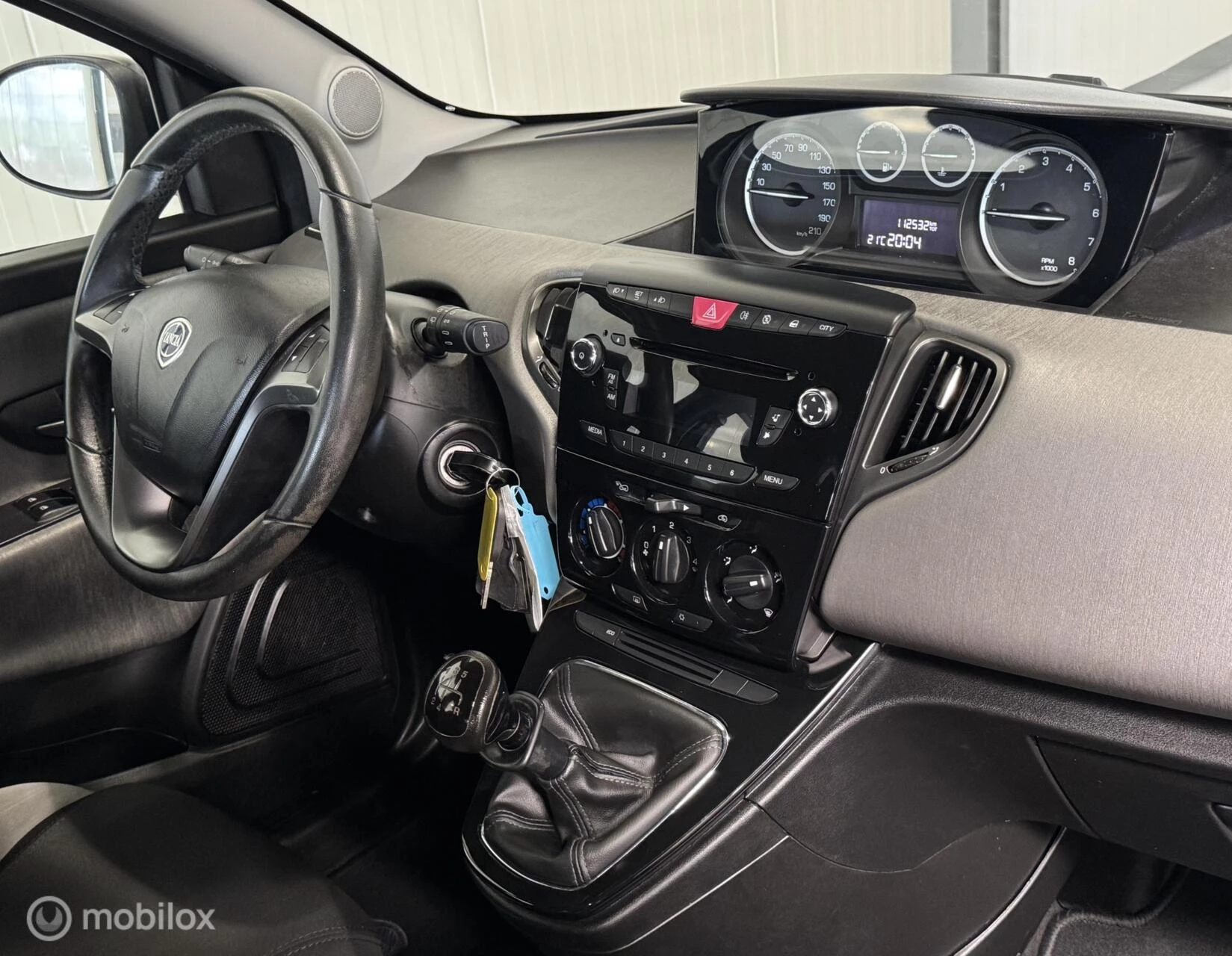 Hoofdafbeelding Lancia Ypsilon