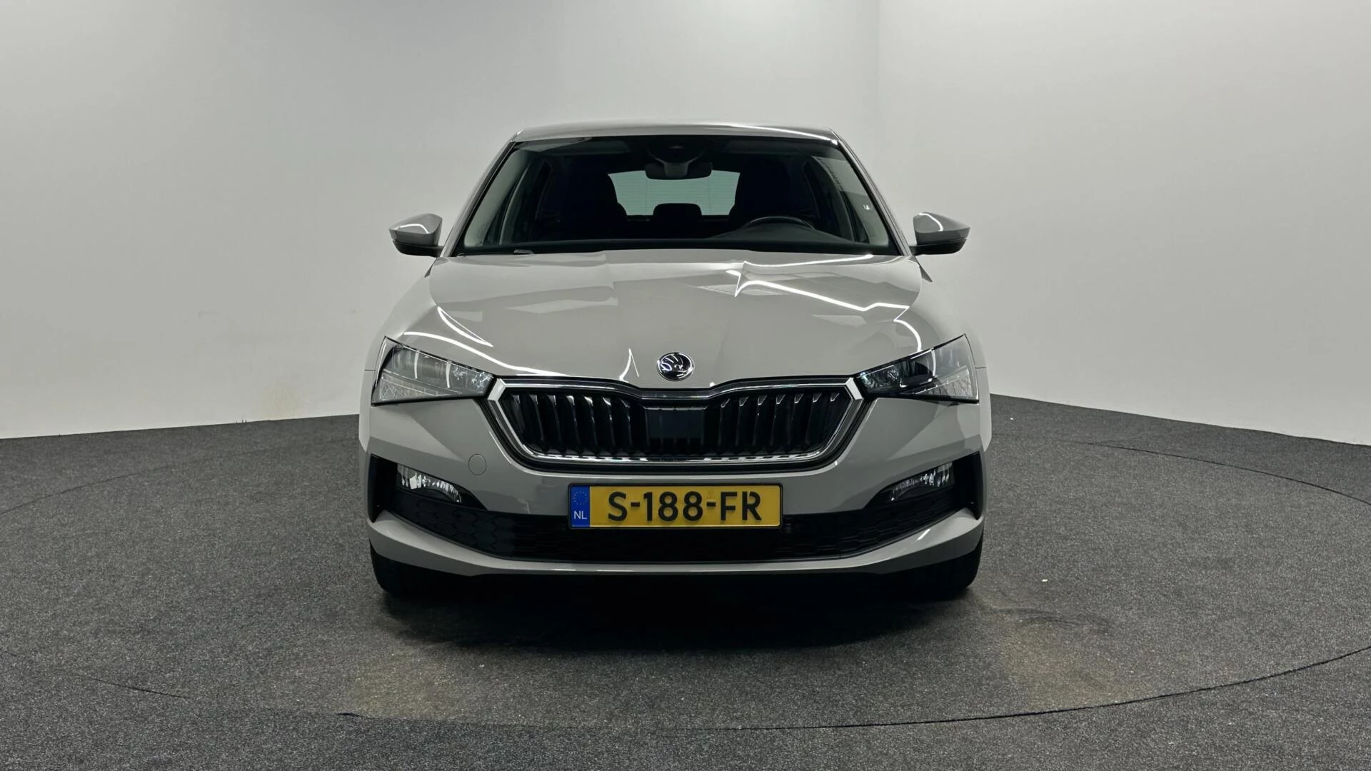 Hoofdafbeelding Škoda Scala