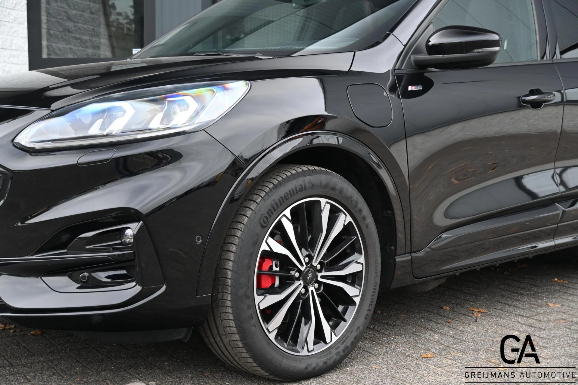 Hoofdafbeelding Ford Kuga