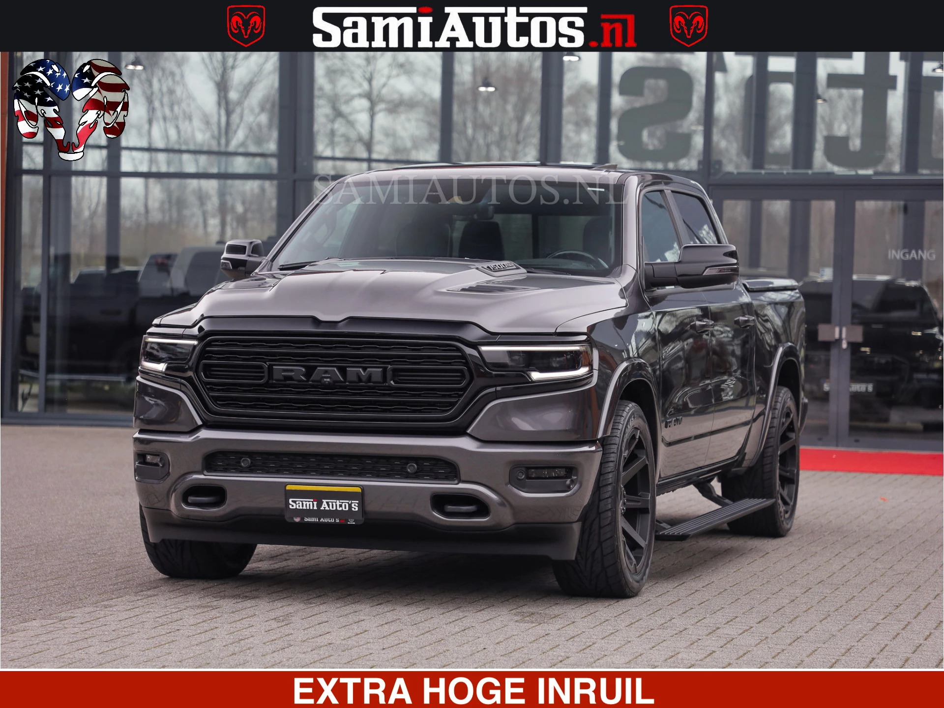 Hoofdafbeelding Dodge Ram Pick-Up