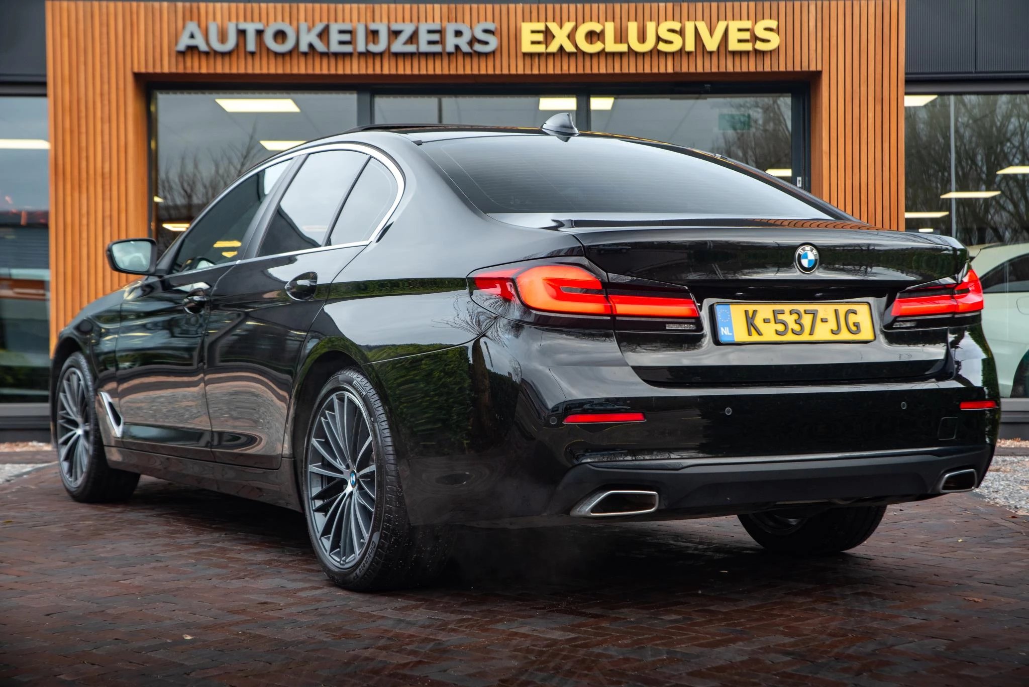 Hoofdafbeelding BMW 5 Serie