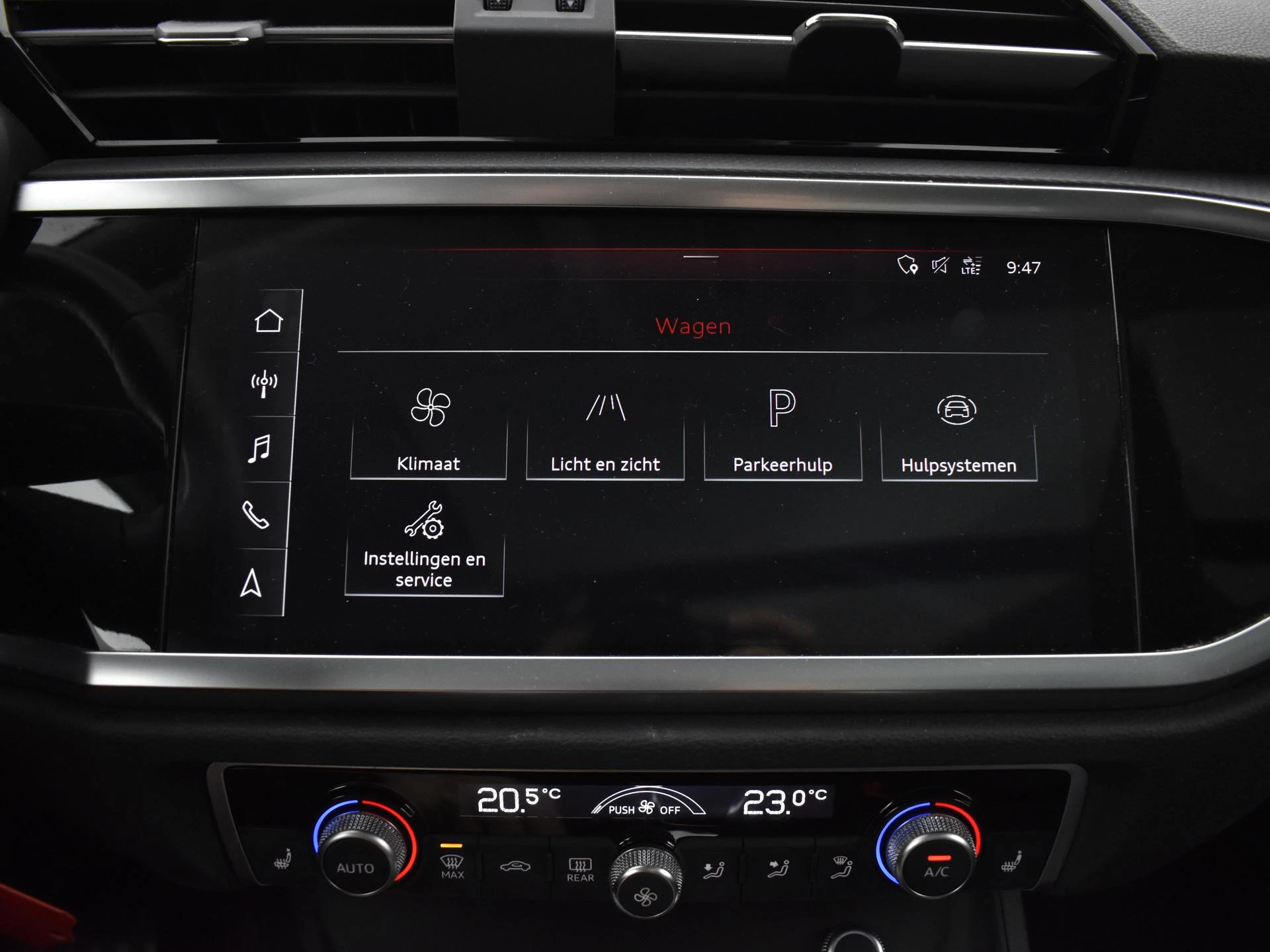 Hoofdafbeelding Audi Q3