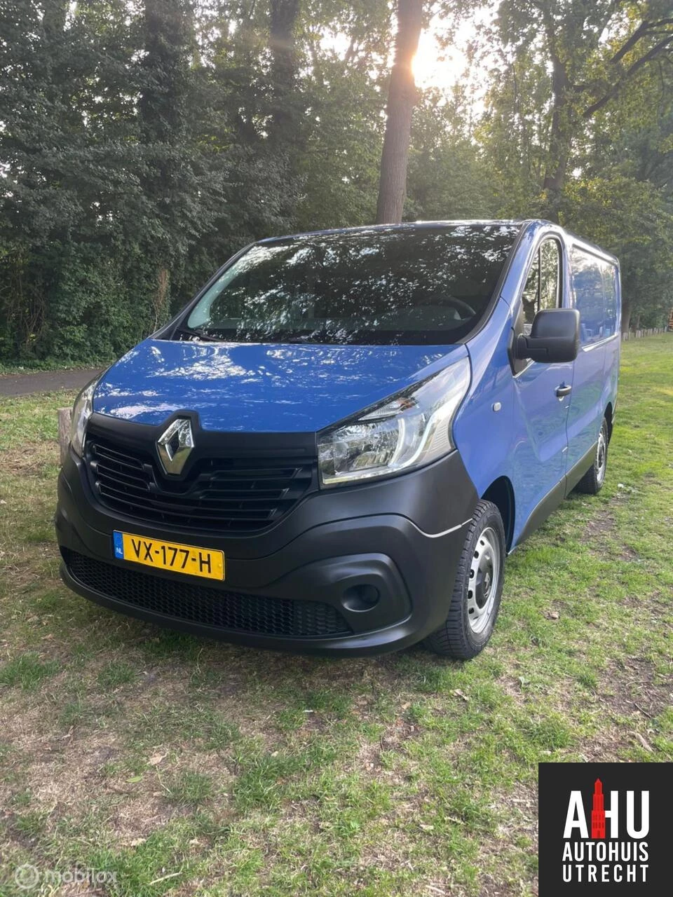 Hoofdafbeelding Renault Trafic