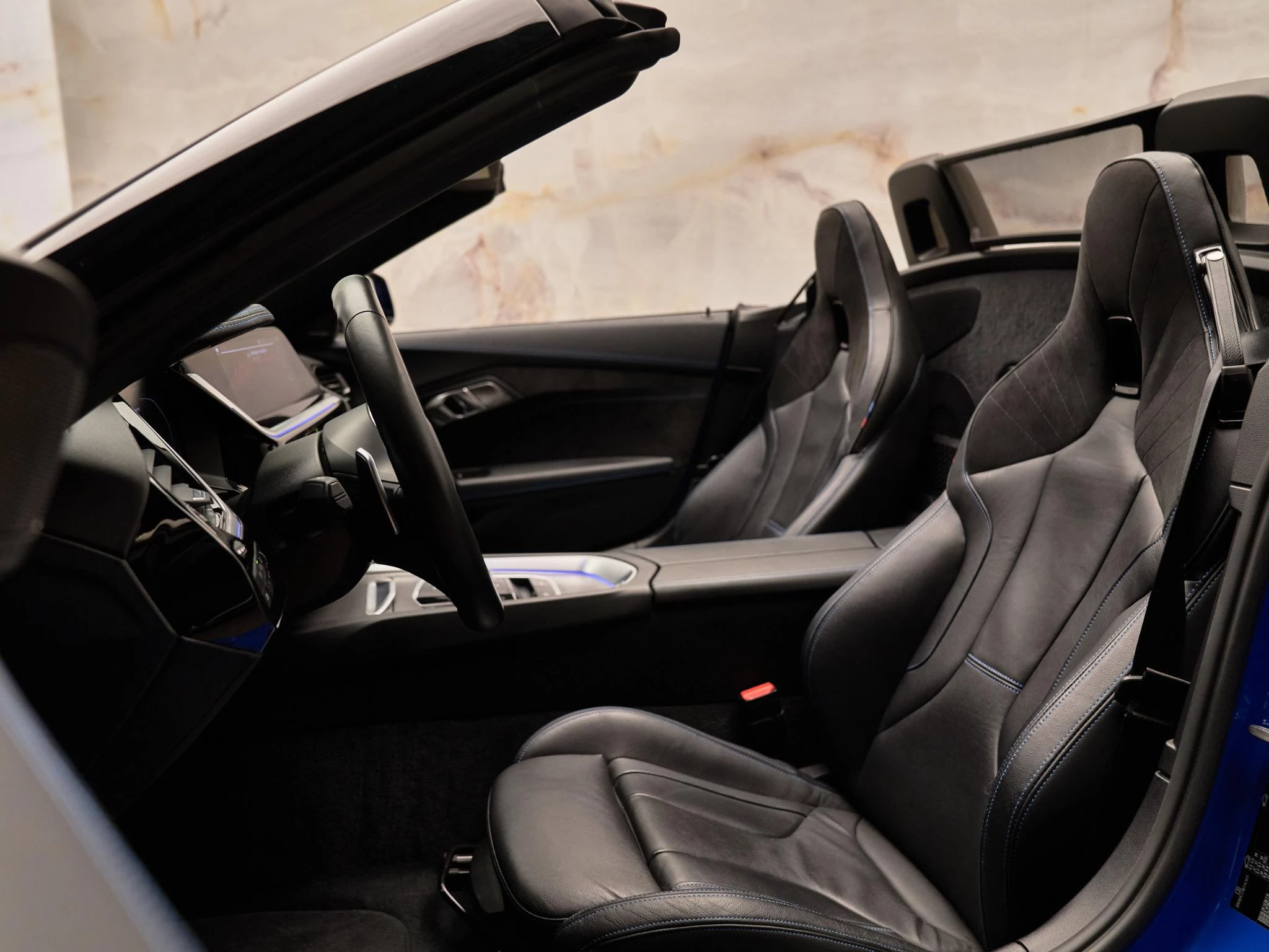 Hoofdafbeelding BMW Z4
