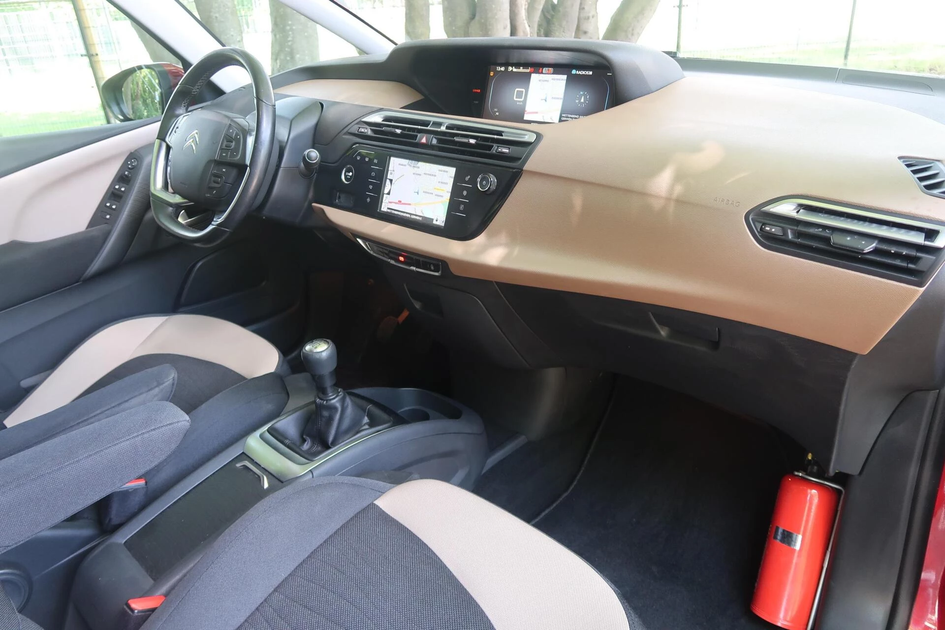 Hoofdafbeelding Citroën C4 Picasso