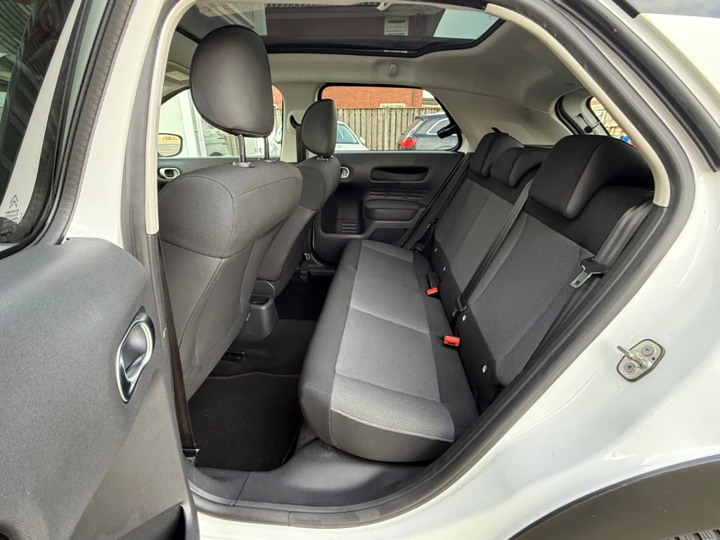 Hoofdafbeelding Citroën C4 Cactus