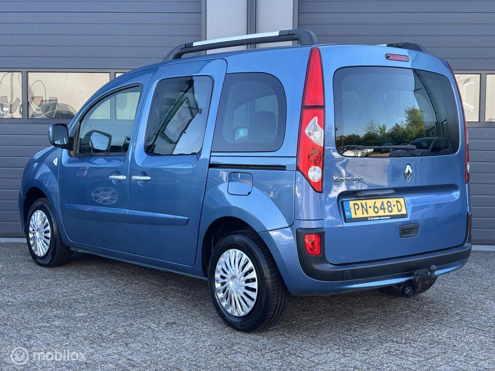 Hoofdafbeelding Renault Kangoo