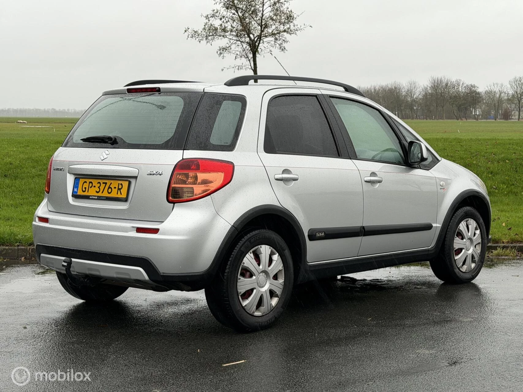 Hoofdafbeelding Suzuki SX4