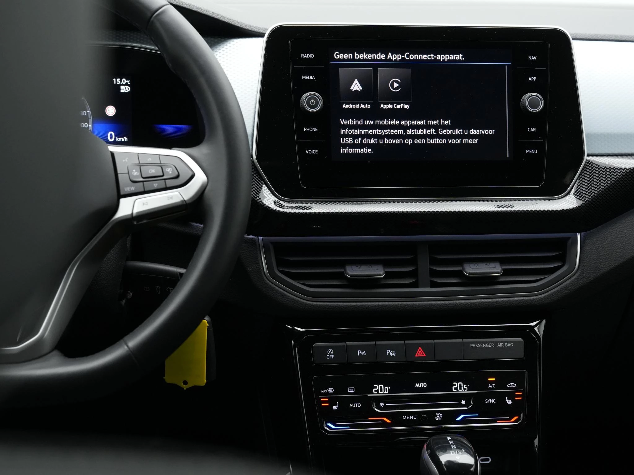 Hoofdafbeelding Volkswagen T-Cross