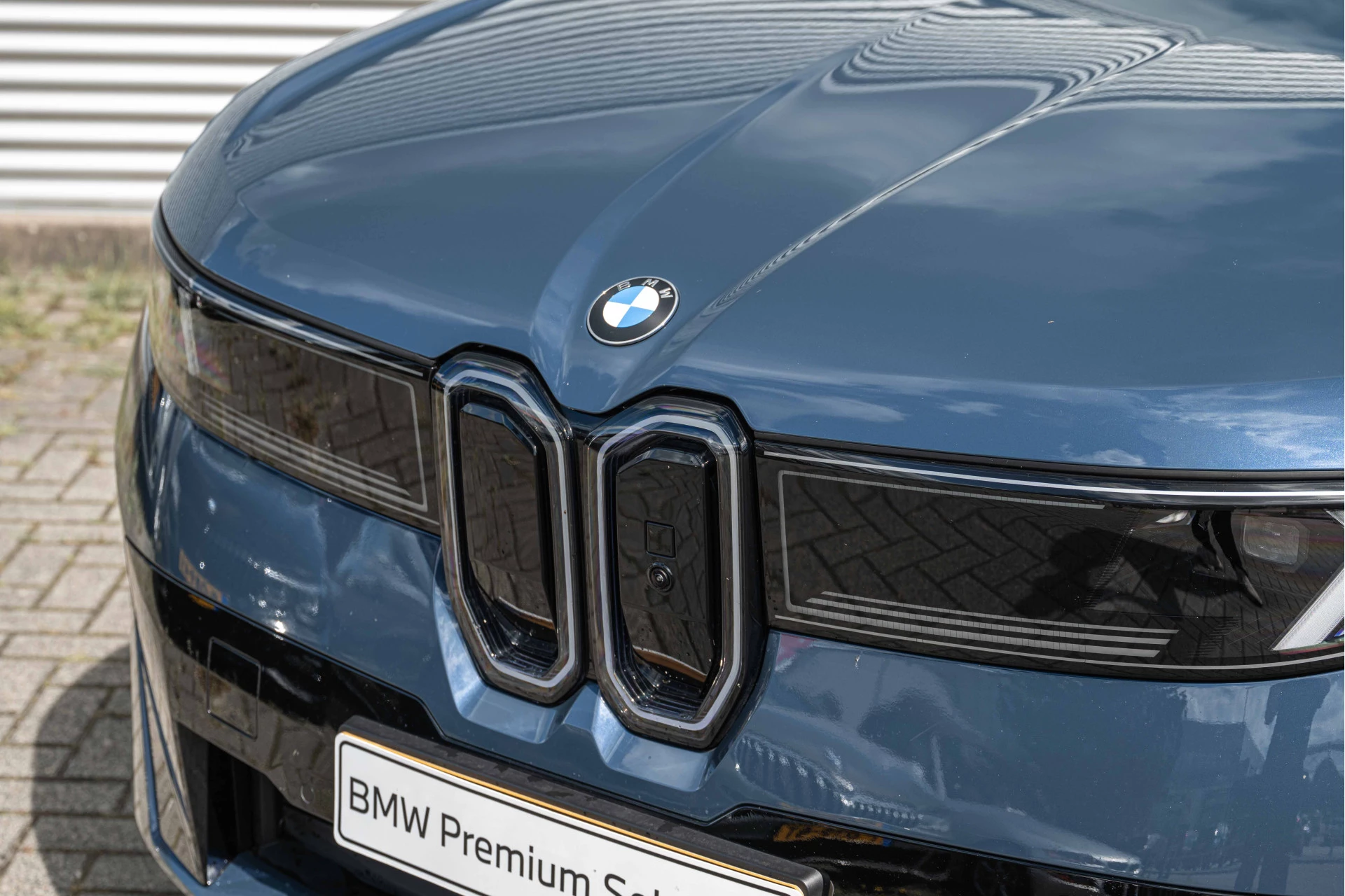 Hoofdafbeelding BMW iX3