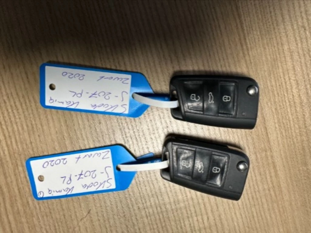 Hoofdafbeelding Škoda Kamiq