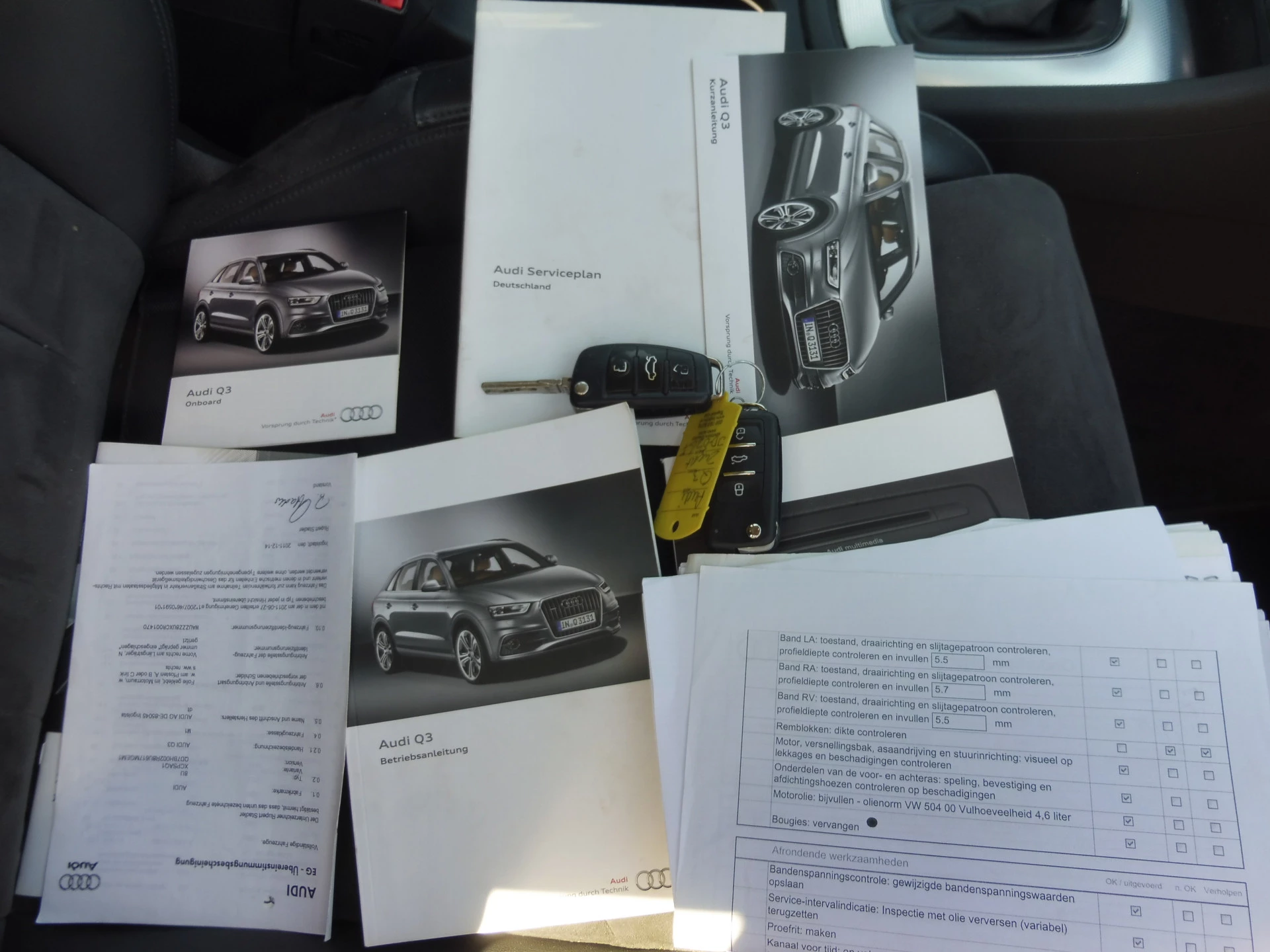 Hoofdafbeelding Audi Q3