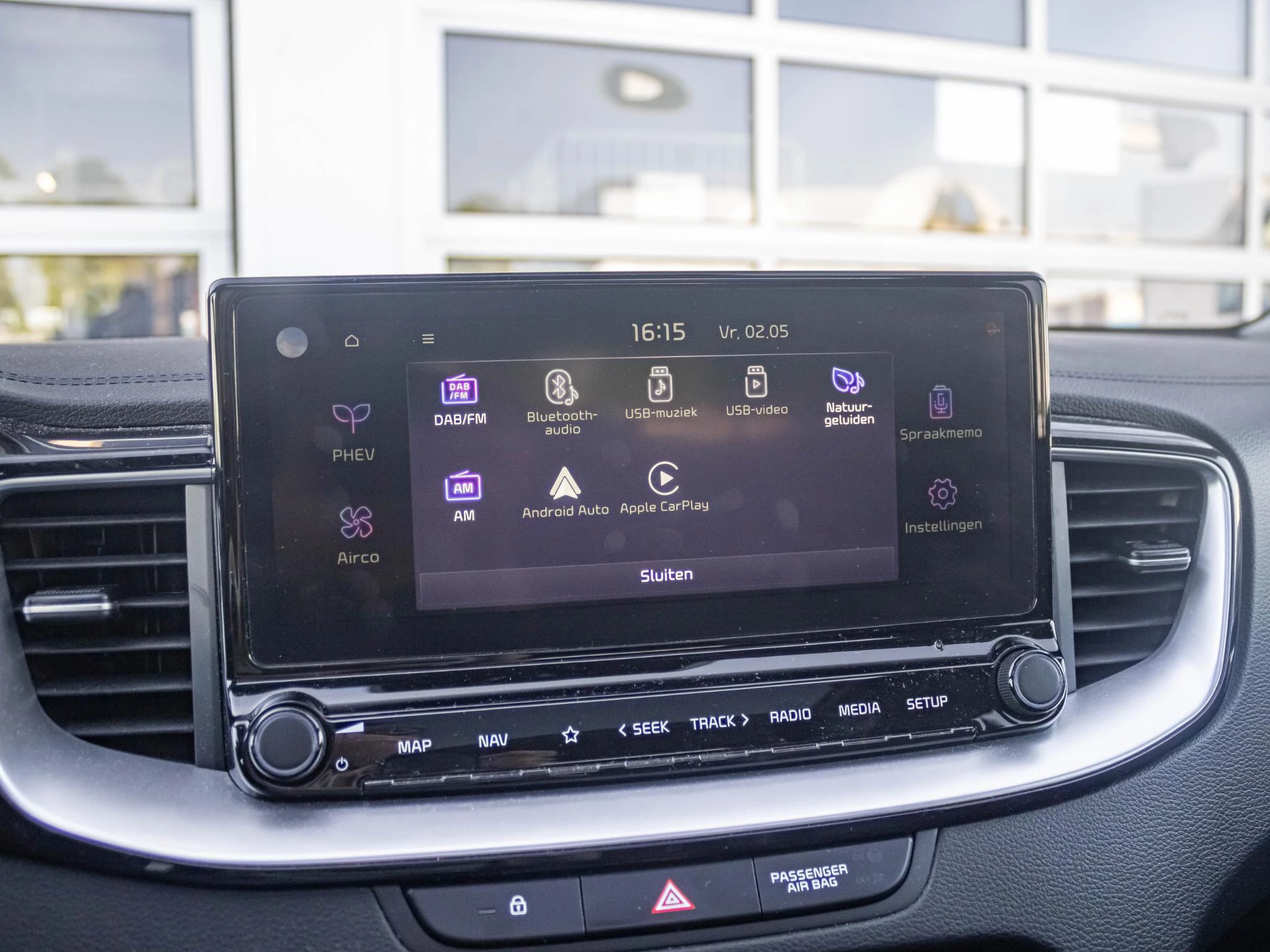 Hoofdafbeelding Kia XCeed