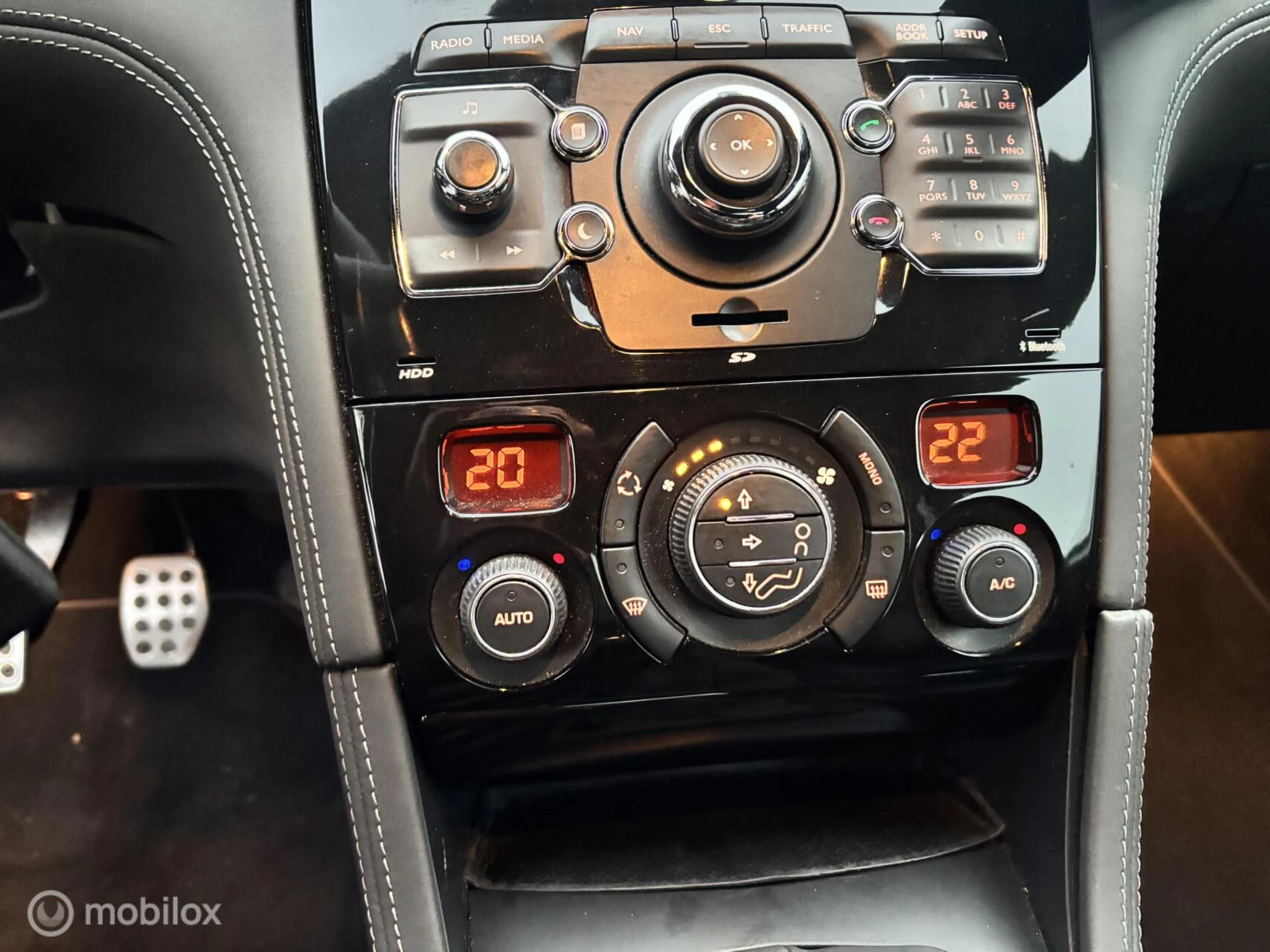 Hoofdafbeelding Peugeot RCZ