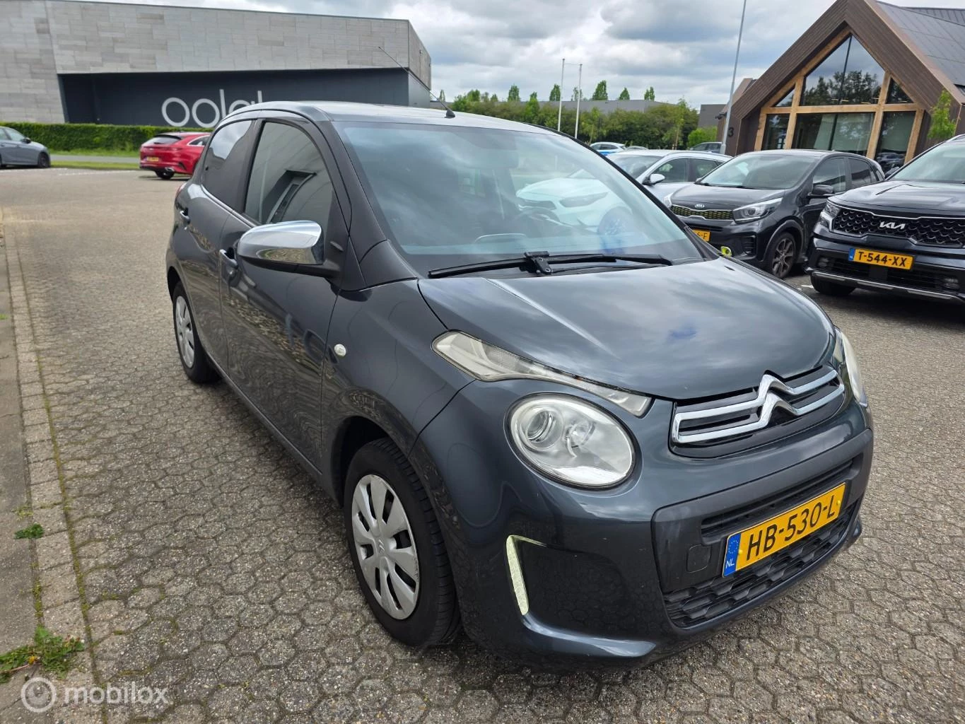 Hoofdafbeelding Citroën C1