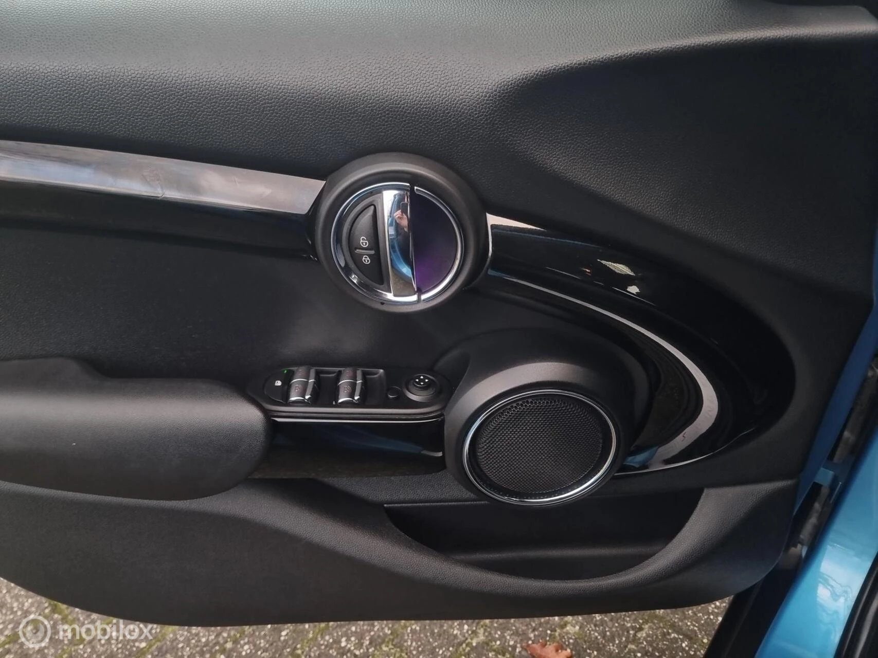 Hoofdafbeelding MINI Cooper S