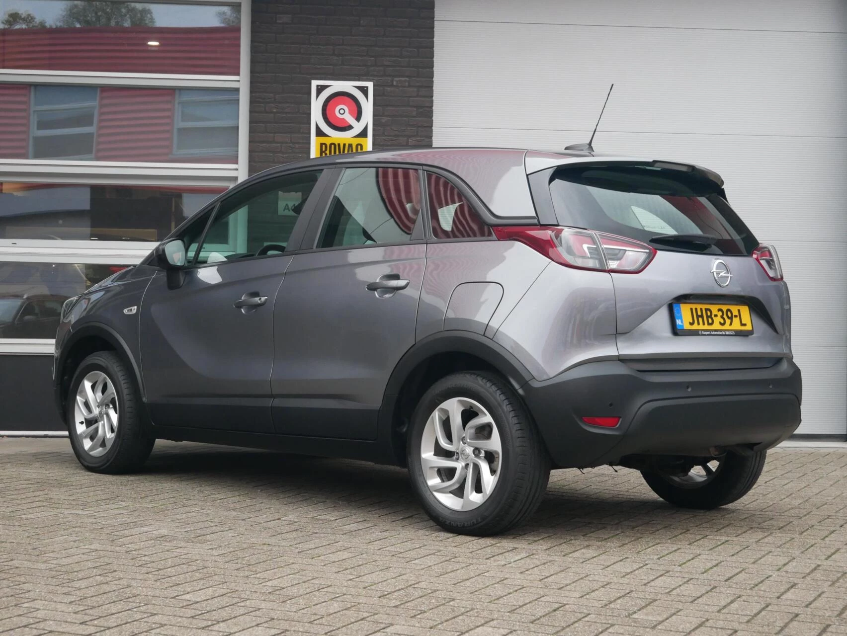 Hoofdafbeelding Opel Crossland X