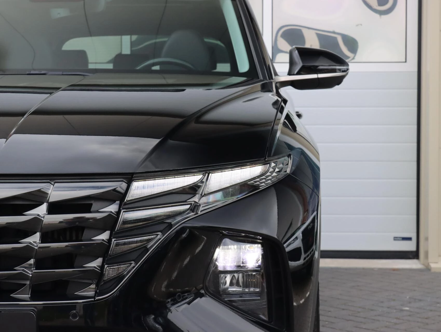Hoofdafbeelding Hyundai Tucson