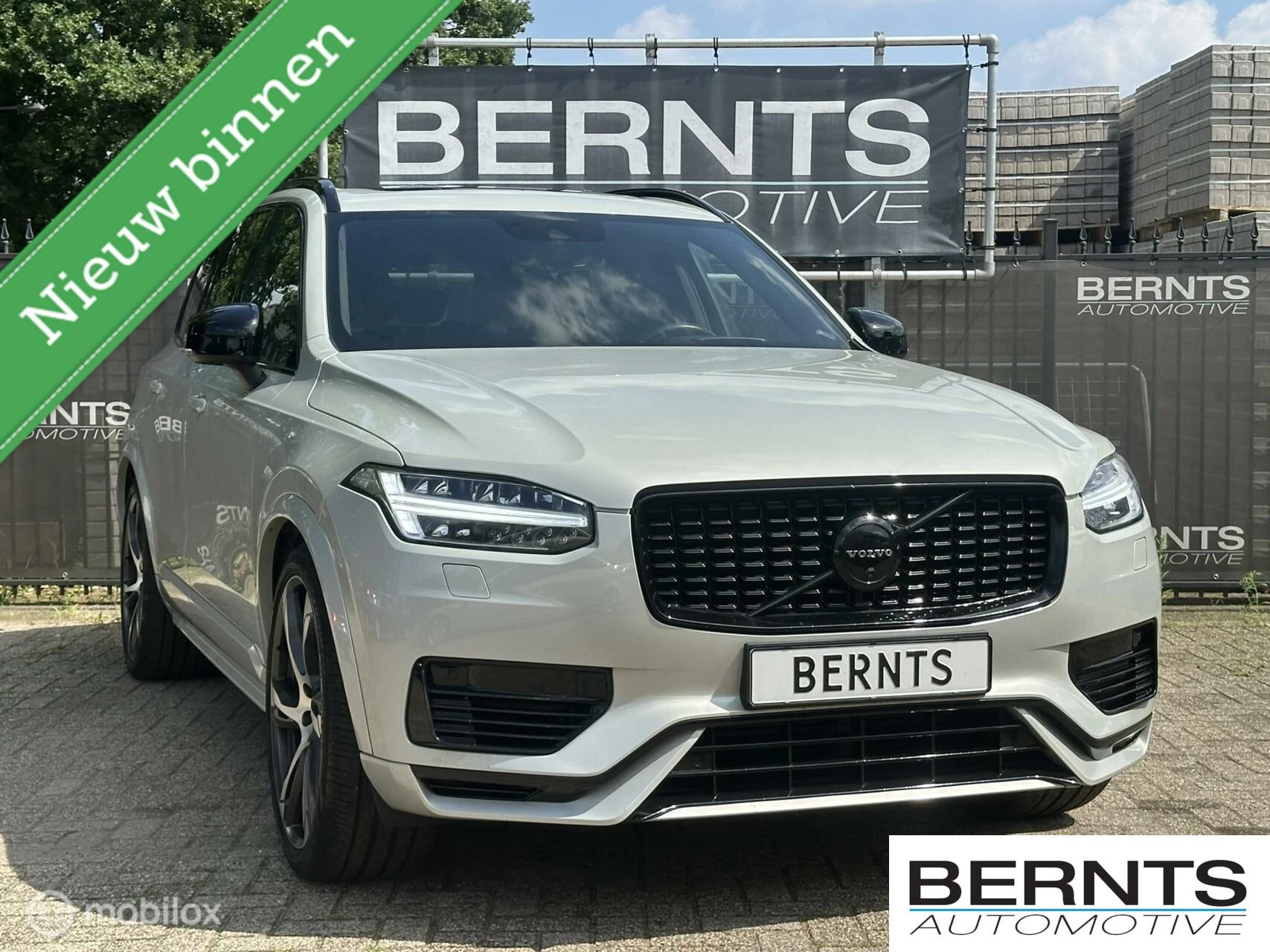Hoofdafbeelding Volvo XC90