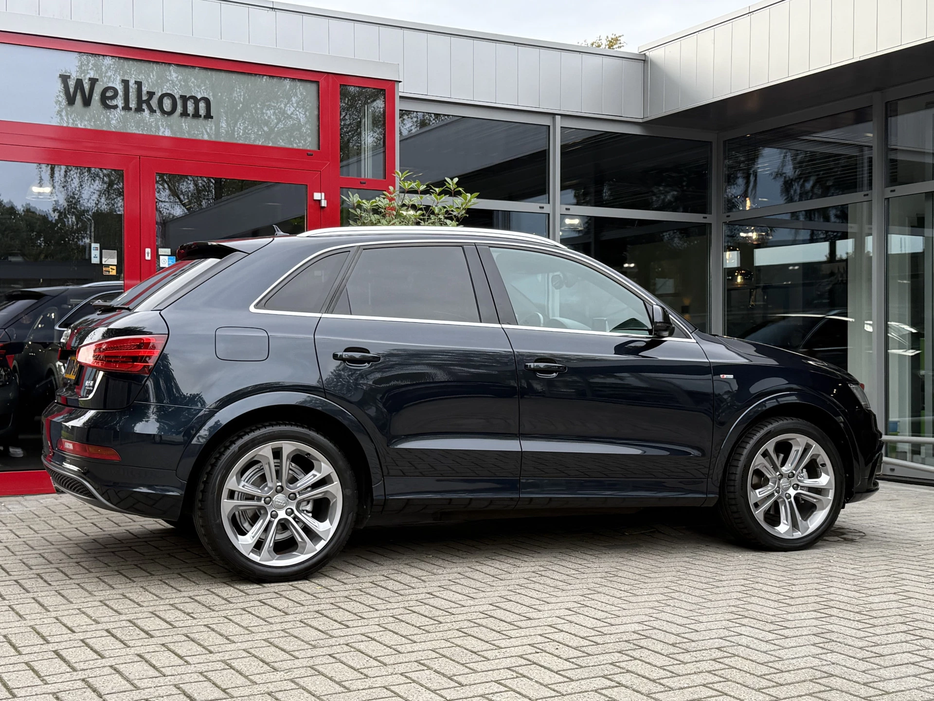 Hoofdafbeelding Audi Q3