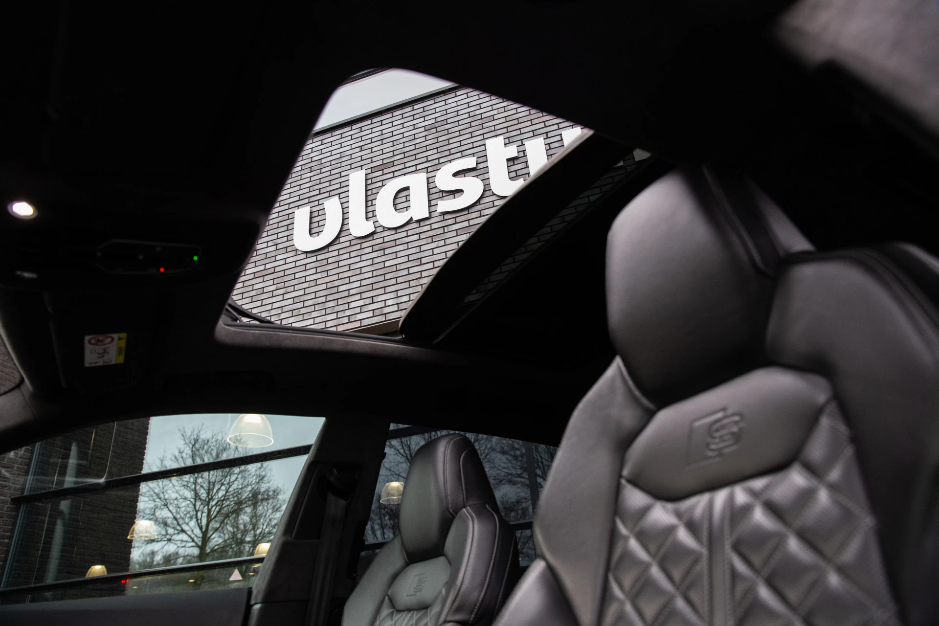 Hoofdafbeelding Audi SQ8