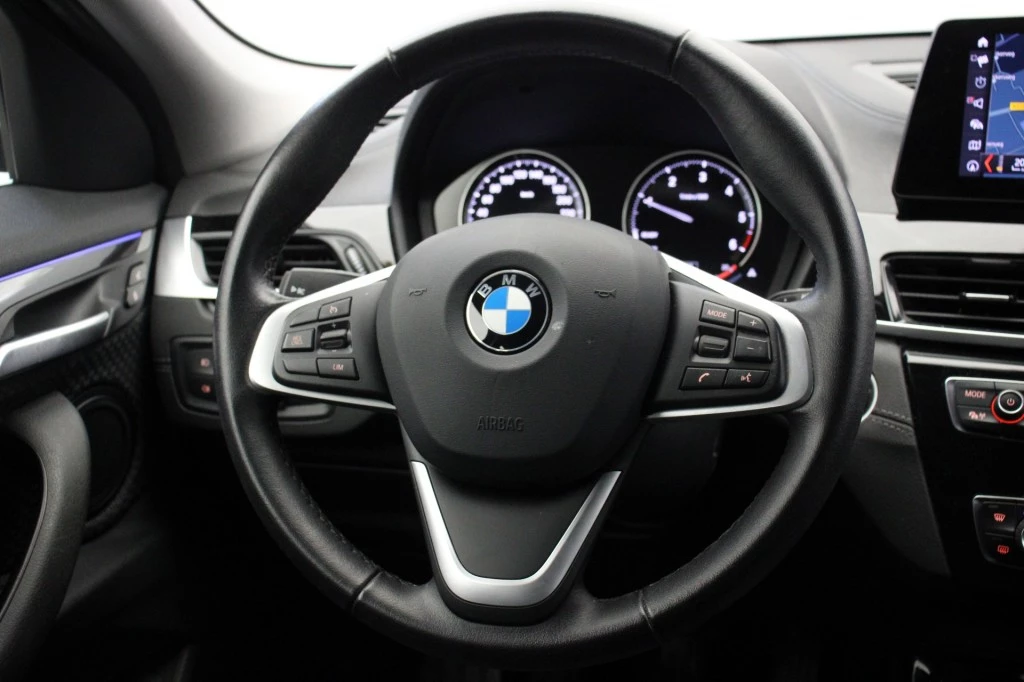 Hoofdafbeelding BMW X2