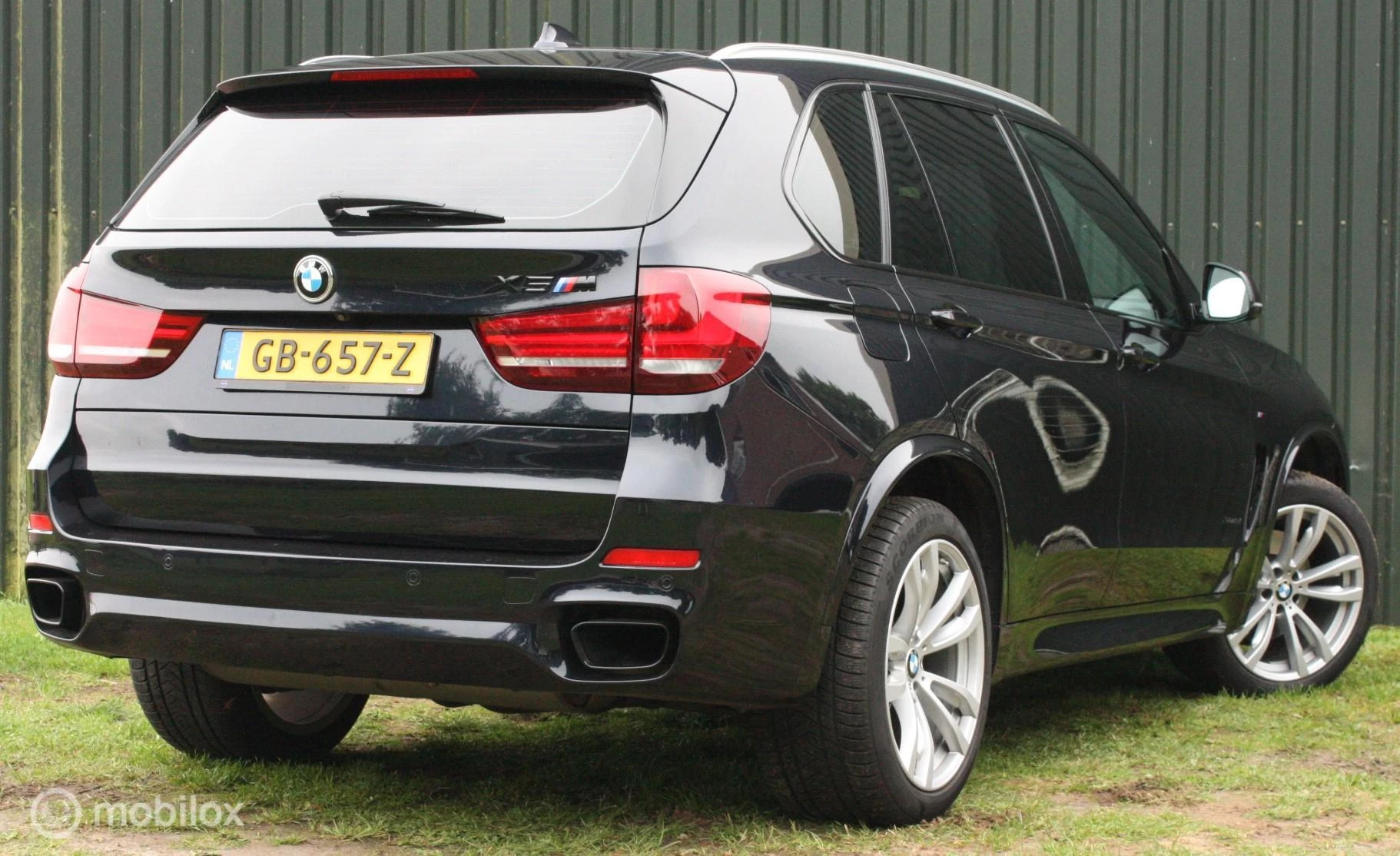 Hoofdafbeelding BMW X5