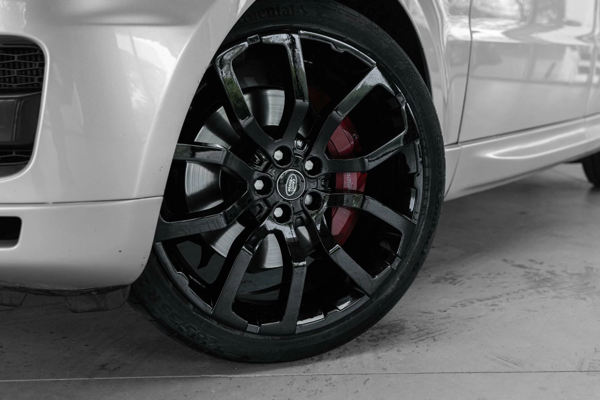Hoofdafbeelding Land Rover Range Rover Sport