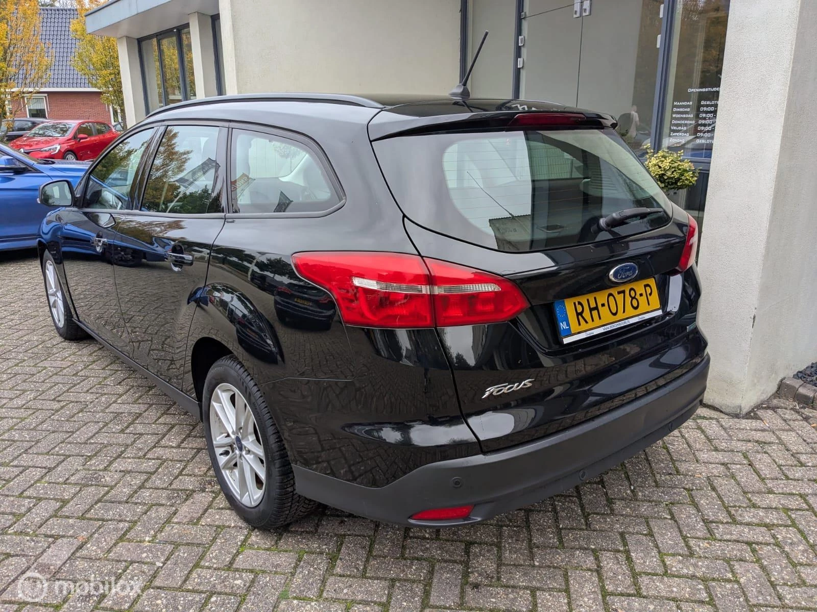 Hoofdafbeelding Ford Focus