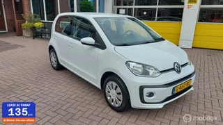Volkswagen Up! 1.0 BMT move up! Stoelverwarming Mistlampen