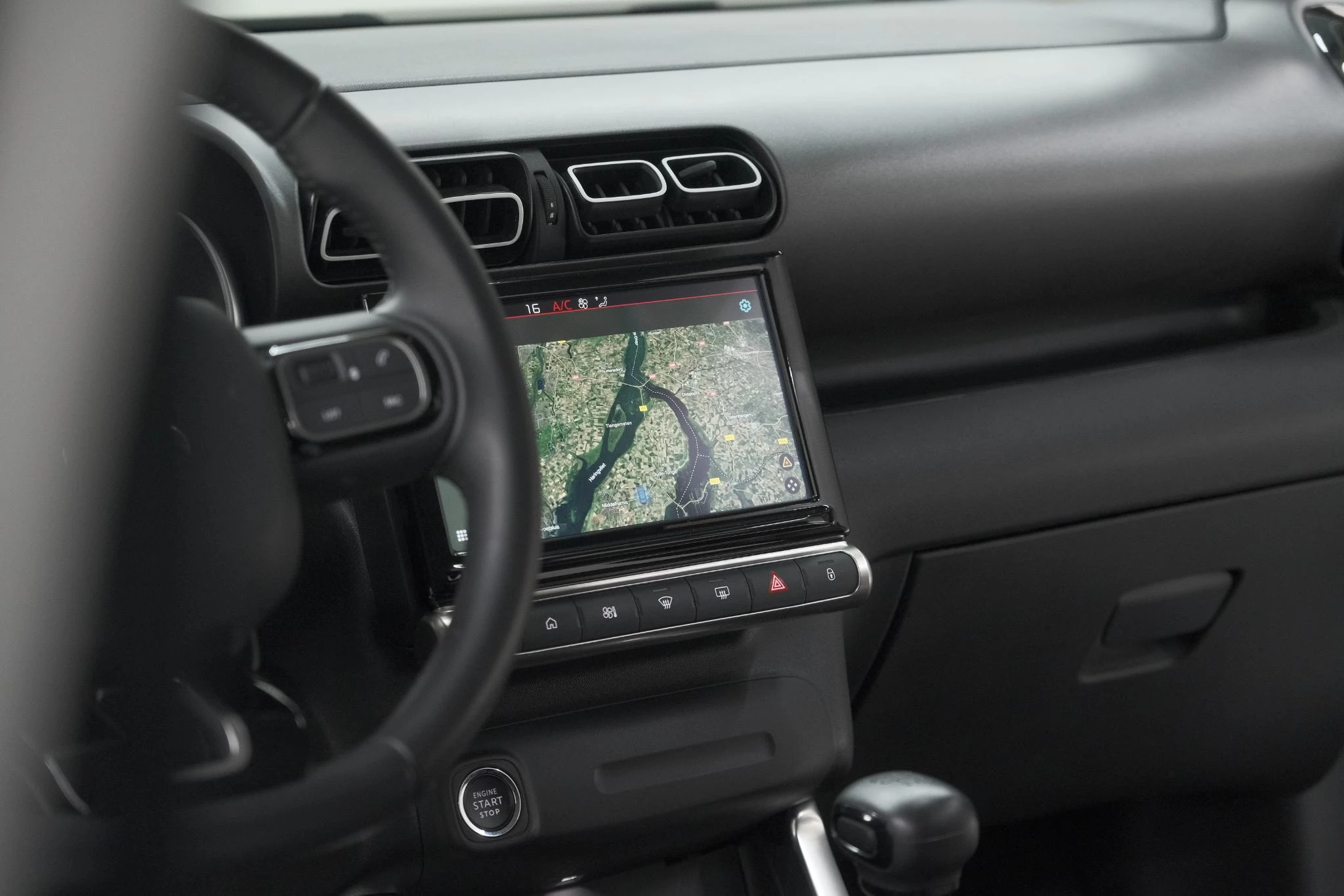 Hoofdafbeelding Citroën C3 Aircross
