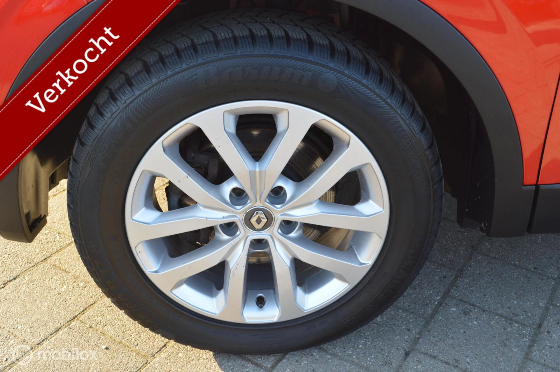 Hoofdafbeelding Renault Kadjar