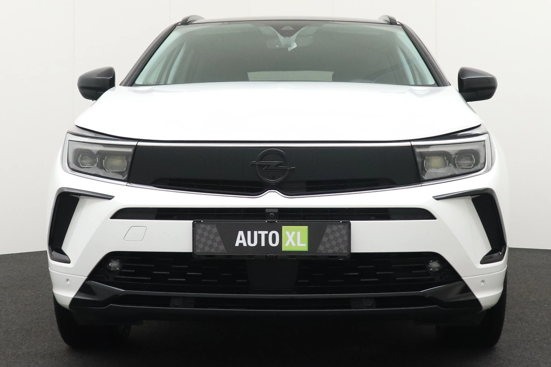 Hoofdafbeelding Opel Grandland