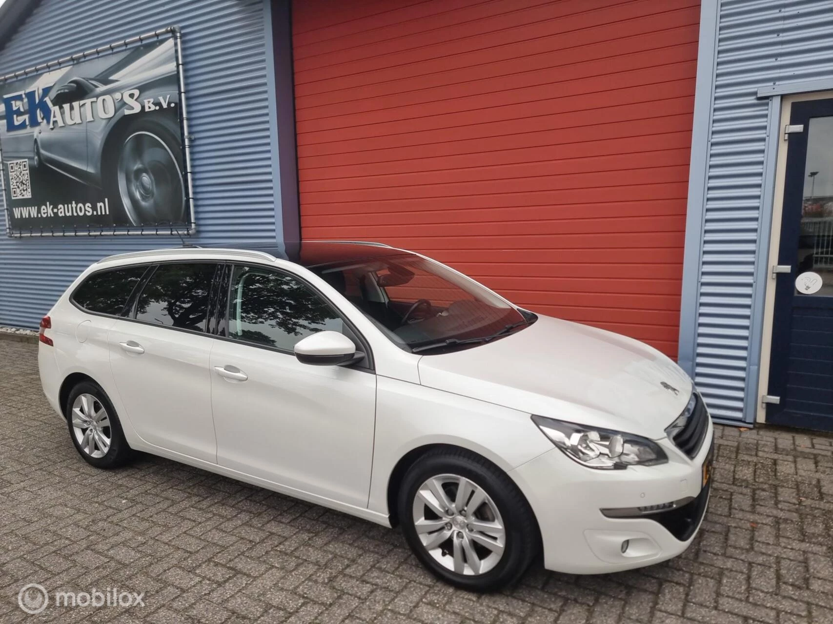 Hoofdafbeelding Peugeot 308