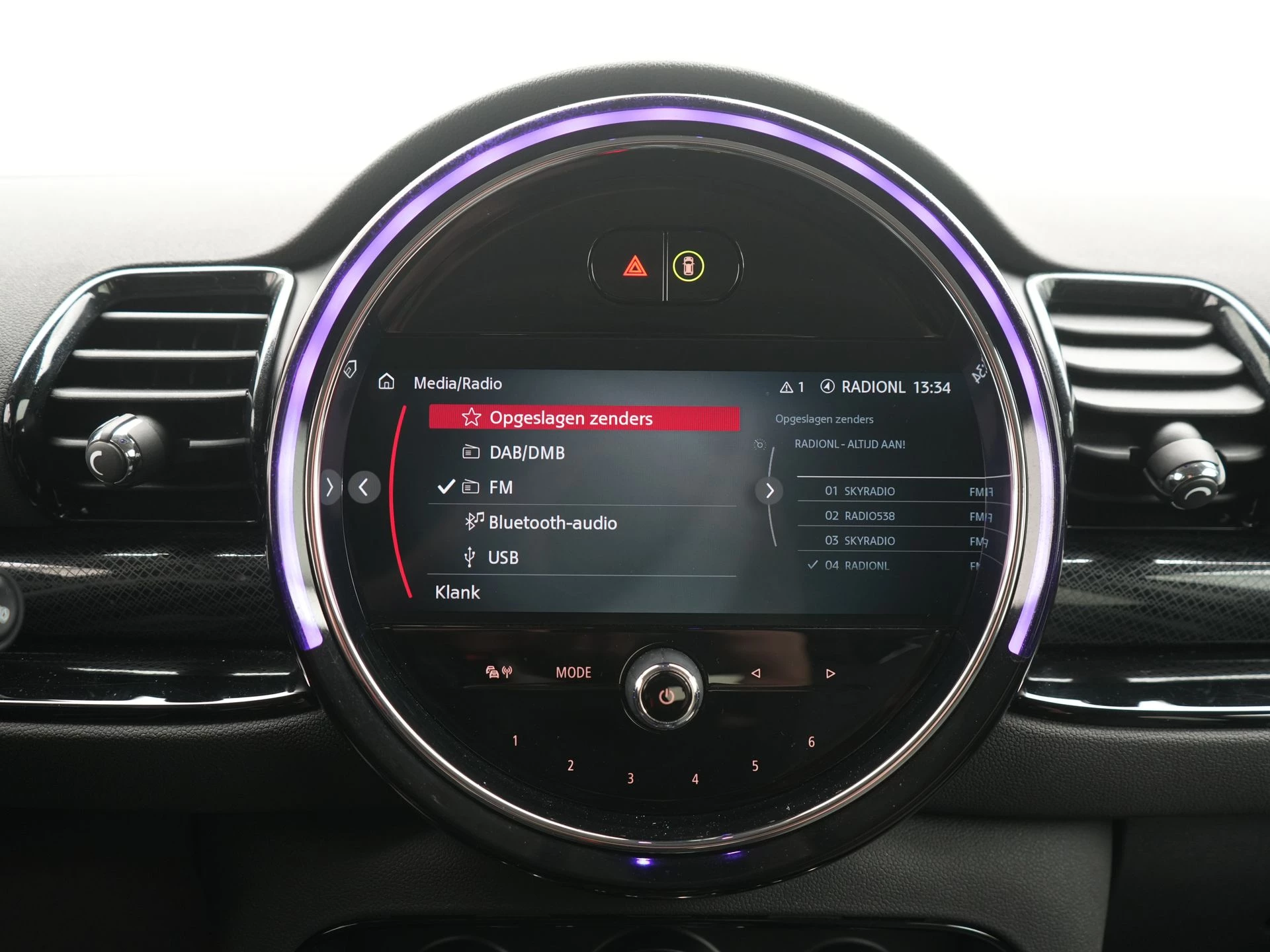 Hoofdafbeelding MINI Clubman